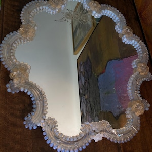 Murano mirror - Etsy 日本