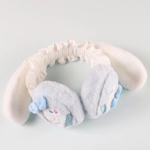 Sanrio Earmuffs Cinnamoroll My Melody Hello Kitty Kuromi Ear Etsy