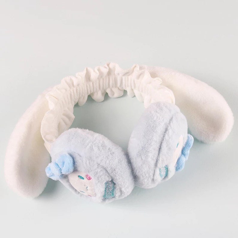 Sanrio Earmuffs Cinnamoroll My Melody Hello Kitty Kuromi Ear Etsy Ireland