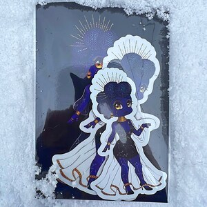 3 Pack Art Bundle Kamaria Goddess