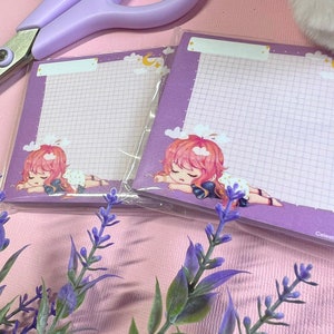 50 Sheet Sticky Note Seraphina