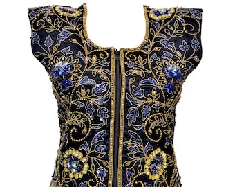 Women's Western Show Vest: Equestrian Horse Riding Jacket
