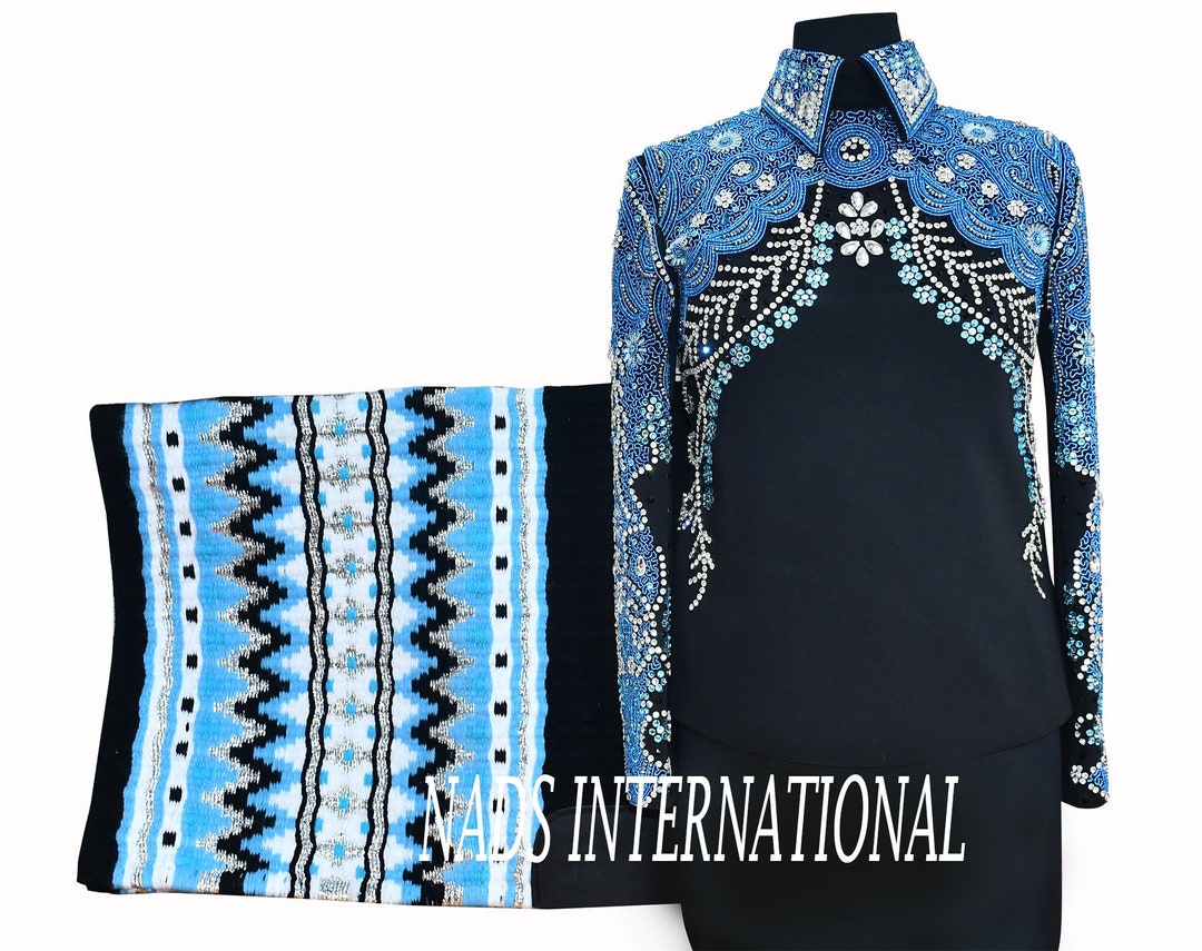 Jean oversize en denim orné de cristaux | Stella McCartney France