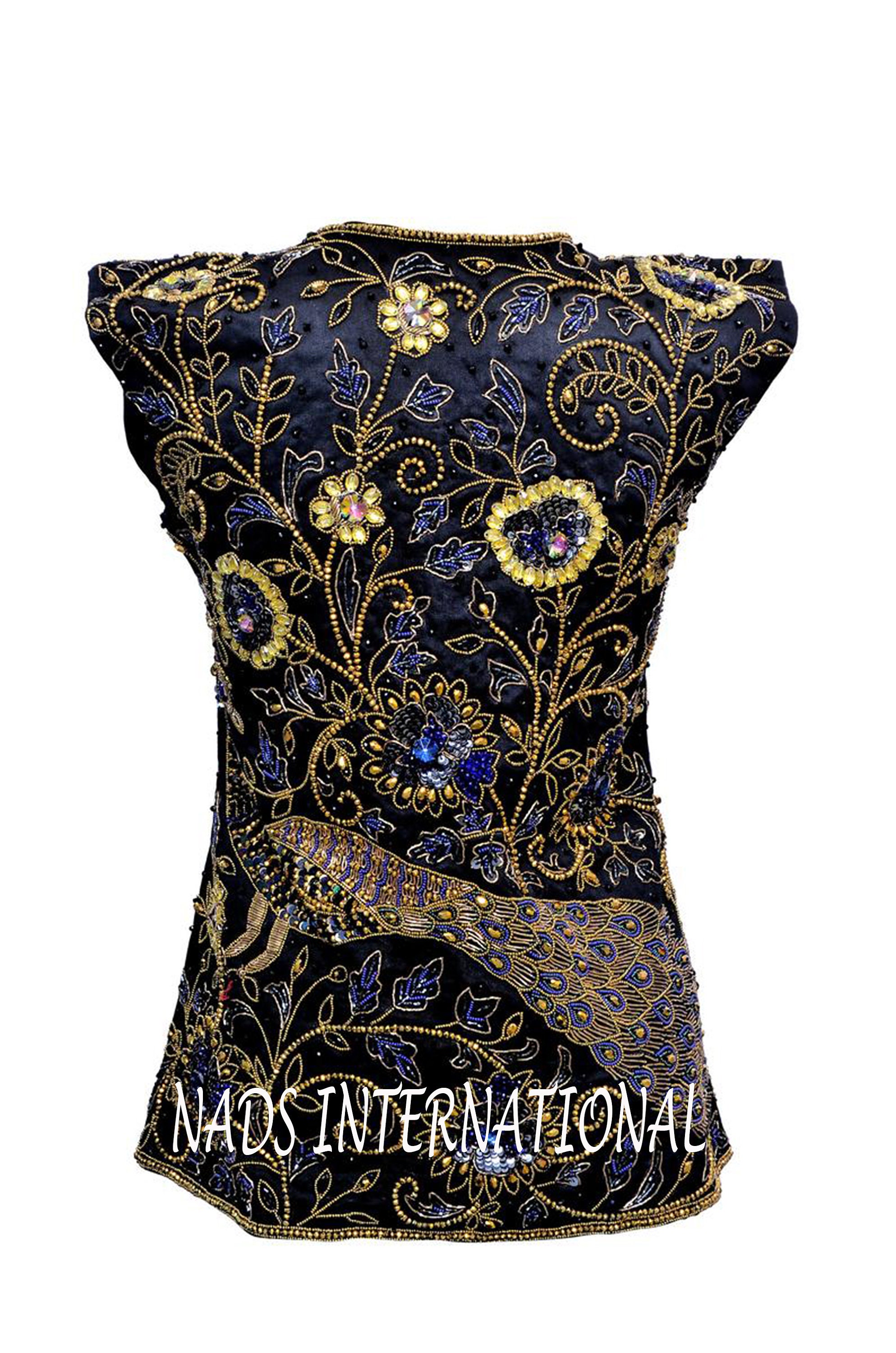 Western Horse Riding Show Vest for Women Equestrian Riding Etsy