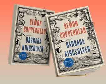 Demon Copperhead: A Pulitzer Prize Winner by Barbara Kingsolver , ebook PDF and epub , Dark magic Hidden secrets Mysterious Magical Fiction