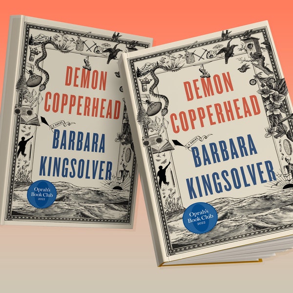 Demon Copperhead: A Pulitzer Prize Winner by Barbara Kingsolver , ebook PDF and epub , Dark magic Hidden secrets Mysterious Magical Fiction