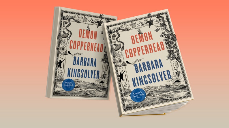 Demon Copperhead: A Pulitzer Prize Winner by Barbara Kingsolver , ebook PDF and epub , Dark magic Hidden secrets Mysterious Magical Fiction image 1