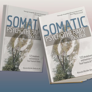 Somatic Psychotherapy Toolbox: 125 Worksheets and Exercises to Treat Trauma & Stress  by Manuela Mischke-Reeds pdf ebook