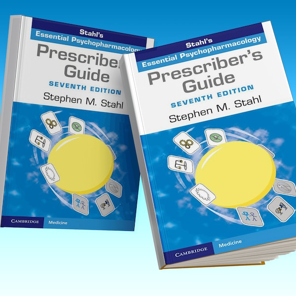 Prescriber's Guide: Stahl's Essential Psychopharmacology 7th Edition pdf ebook