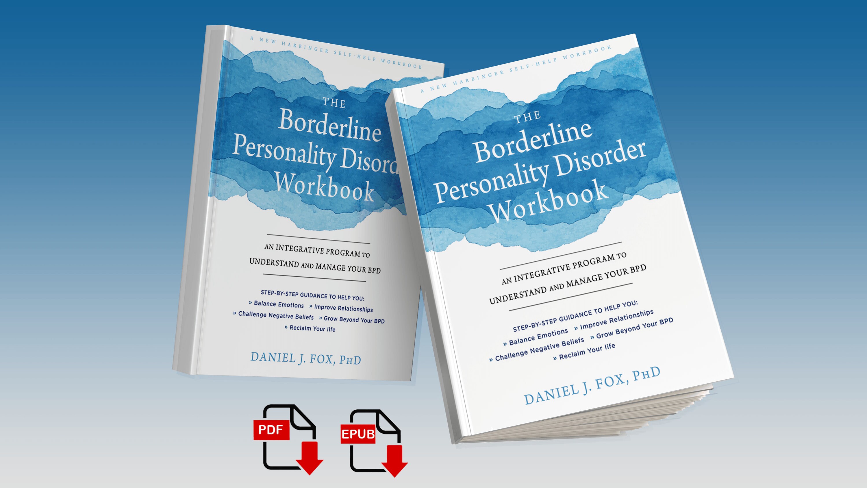 The Borderline Personality Disorder Workbook