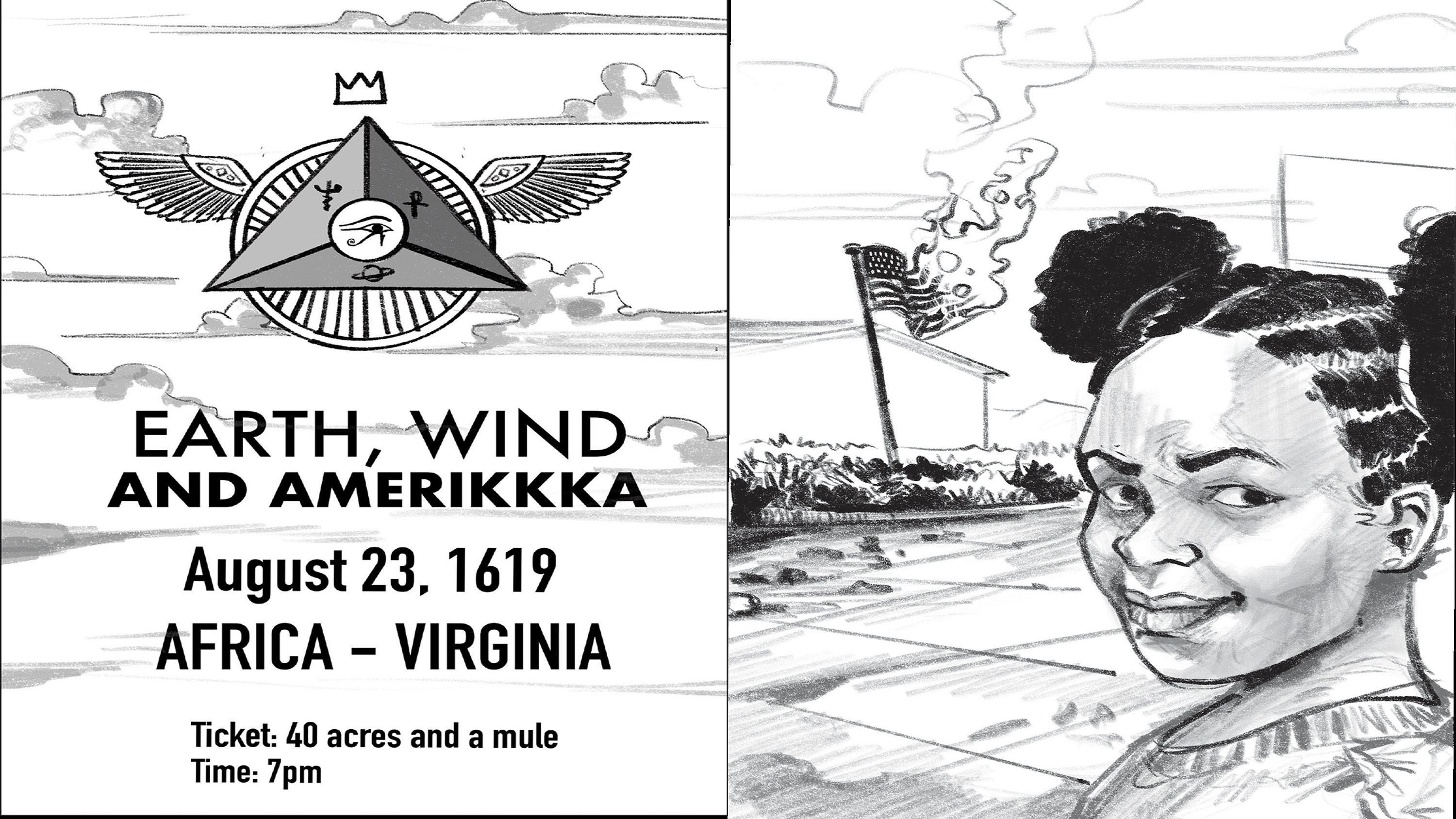 Black AF History the Unwhitewashed Story of America by Michael