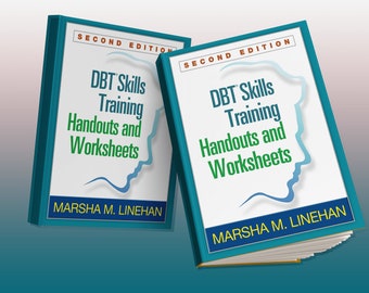 DBT Skills Training Manual 2nd Edition by Marsha M. Linehan , DBT Skills Training Manual 2nd Edition ebook pdf