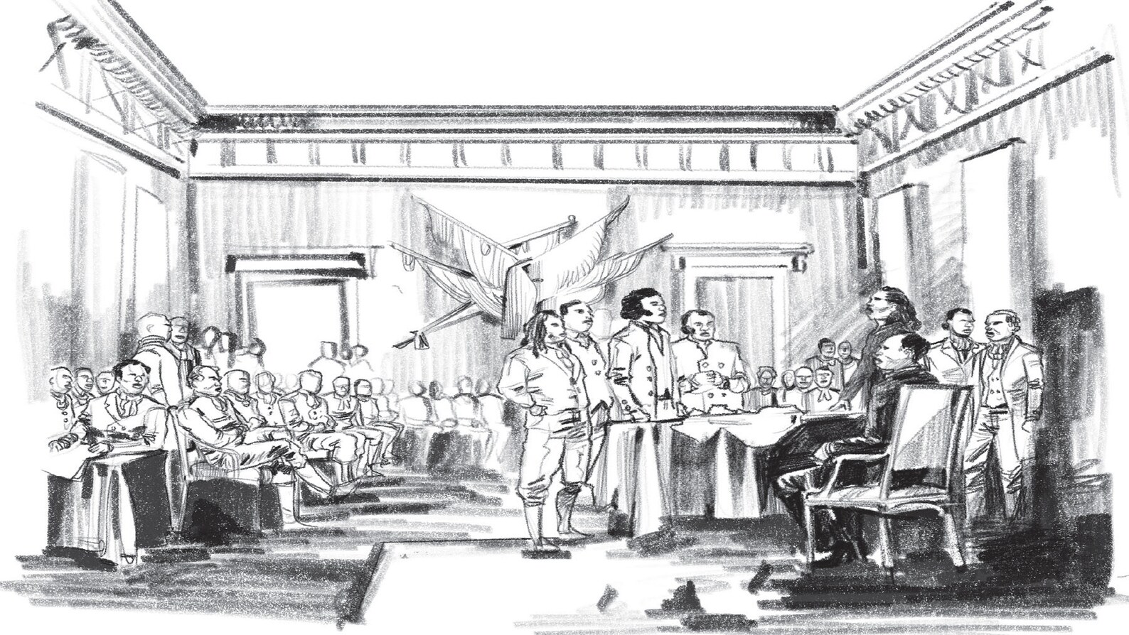 Black AF History the Unwhitewashed Story of America by Michael