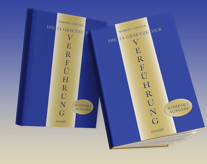 Die 24 Gesetze Der Verführung Hörbuch Download This item is unavailable - Etsy