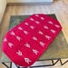 Zapotec Rug, Red Rug, Handwoven in Oaxaca, Mexico. - Etsy