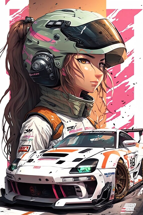 Share more than 82 jdm anime car - in.coedo.com.vn