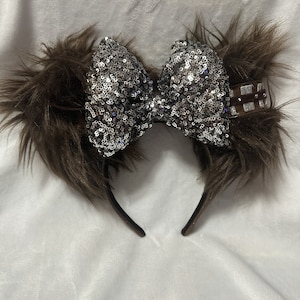 Chewbacca Inspired Mickey / Minnie Ears