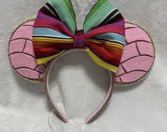 Concha Minnie Ears