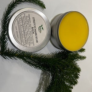 Stretch Mark Balm