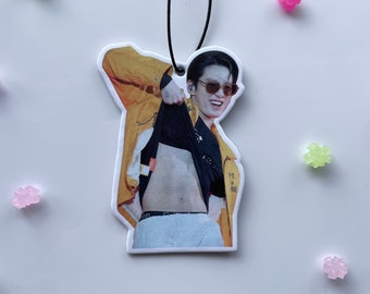 BTS Jungkook Car Air Freshener PTD LV abs