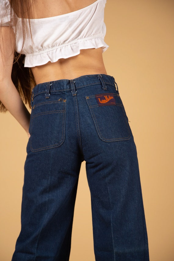 LANDLUBBER JEANS, Deadstock Jeans, Levi Vintage J… - image 2