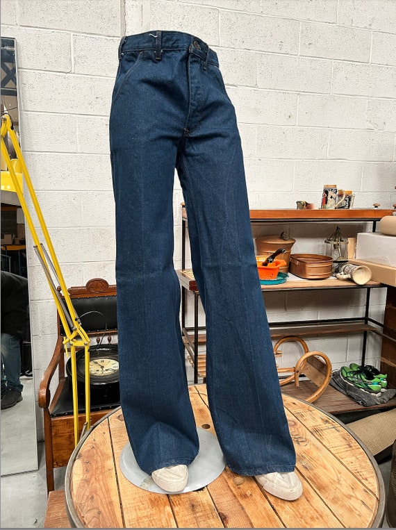 LANDLUBBER JEANS, Deadstock Jeans, Levi Vintage J… - image 5
