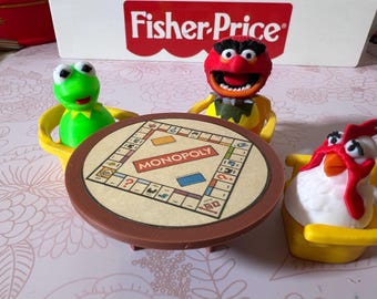 Vintage Toy Styled - Custom Tables