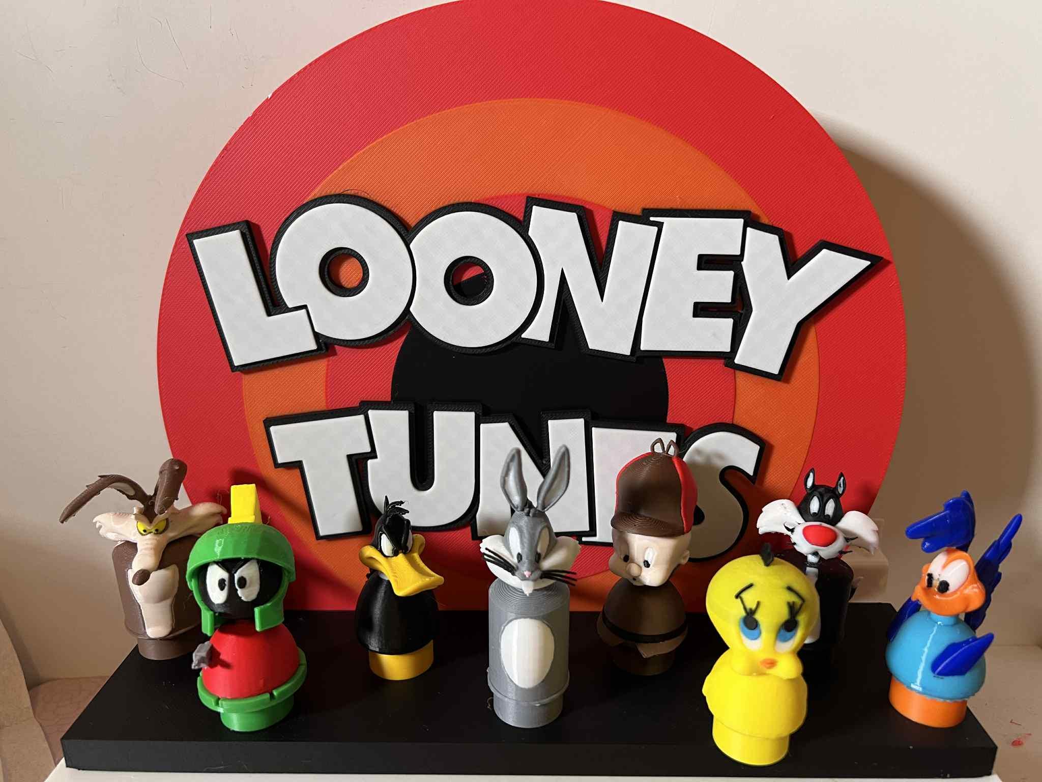 Looney tune figures - Etsy 日本
