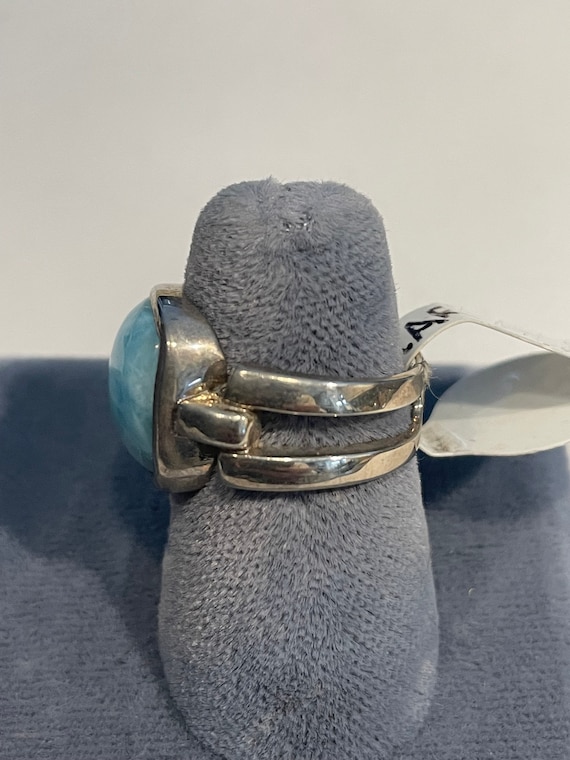 Marahlago larimar rings cheap