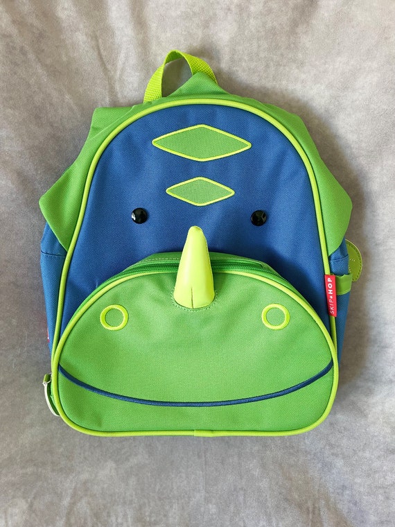 Boys Alligator Feeding Tube Backpack Australia