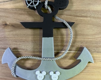 Steamboat Willie Anchor