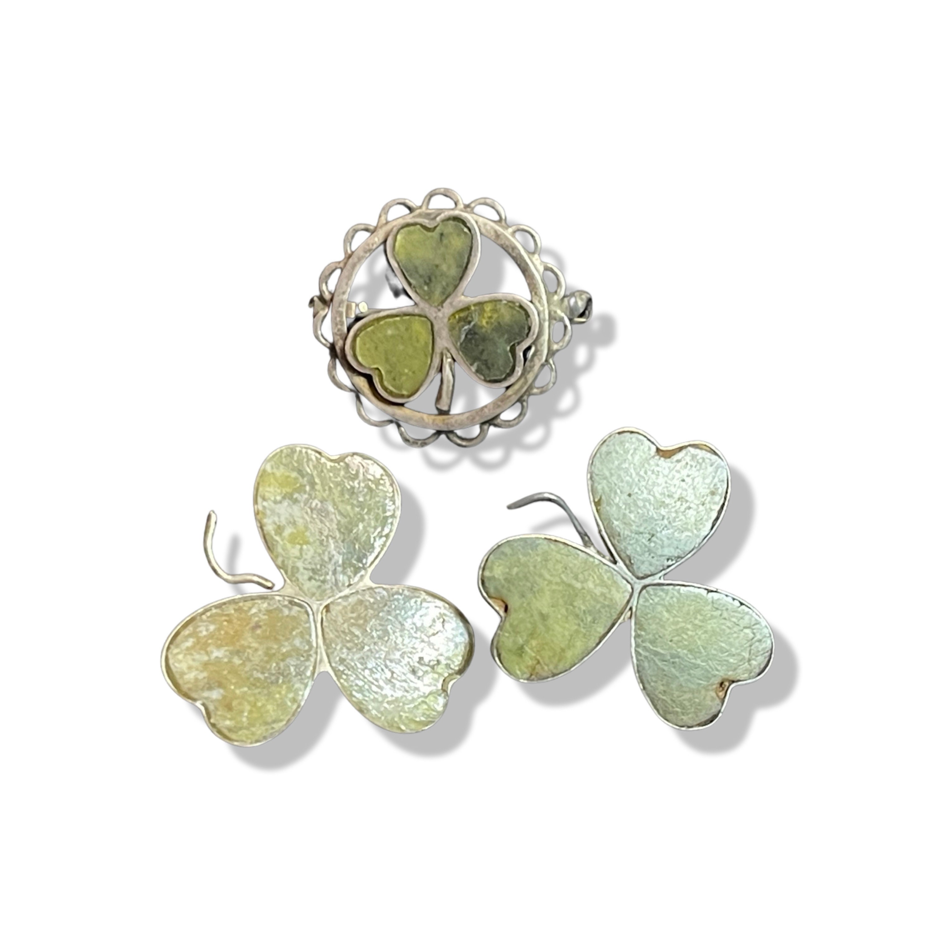 Connemara Brooch - Etsy