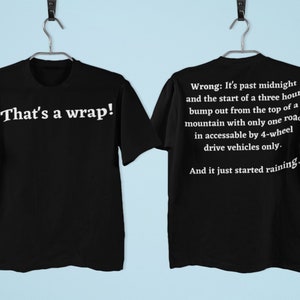 映画クルーのTシャツ #9 USAバージョン | 映画セット | カメラ | サウンド | グリップ | 衣装 | メイクアップ | 電気 | 快適なコットンシャツ | 映画の表現