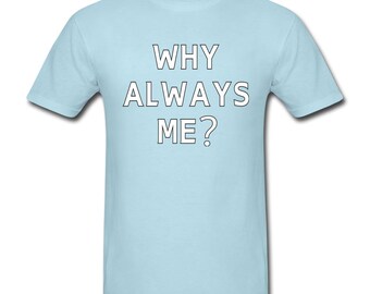 Mario Balotelli Why Always Me T-shirt (blue) - Etsy Mario Balotelli Why Always Me T-shirt (blue) - Etsy