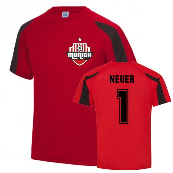 manuel neuer jerseys