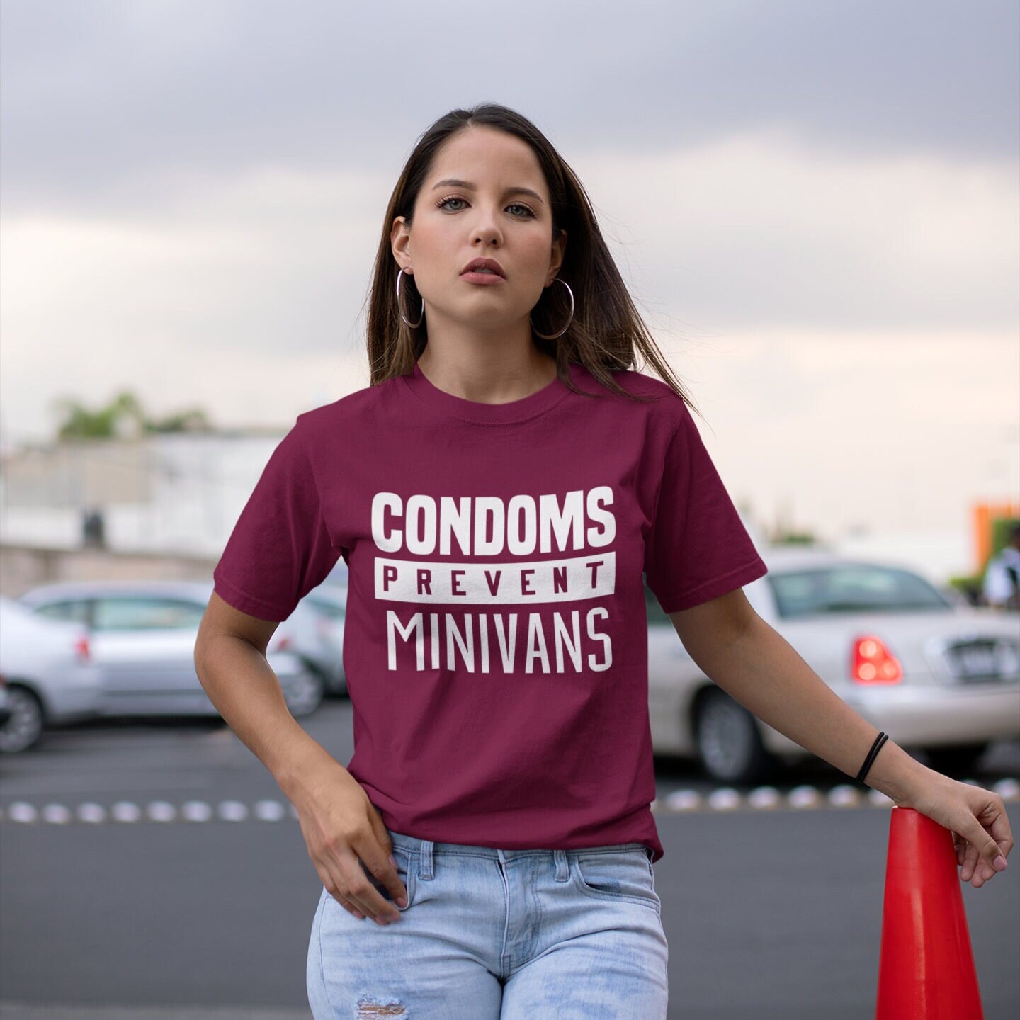Condom T Shirt photo