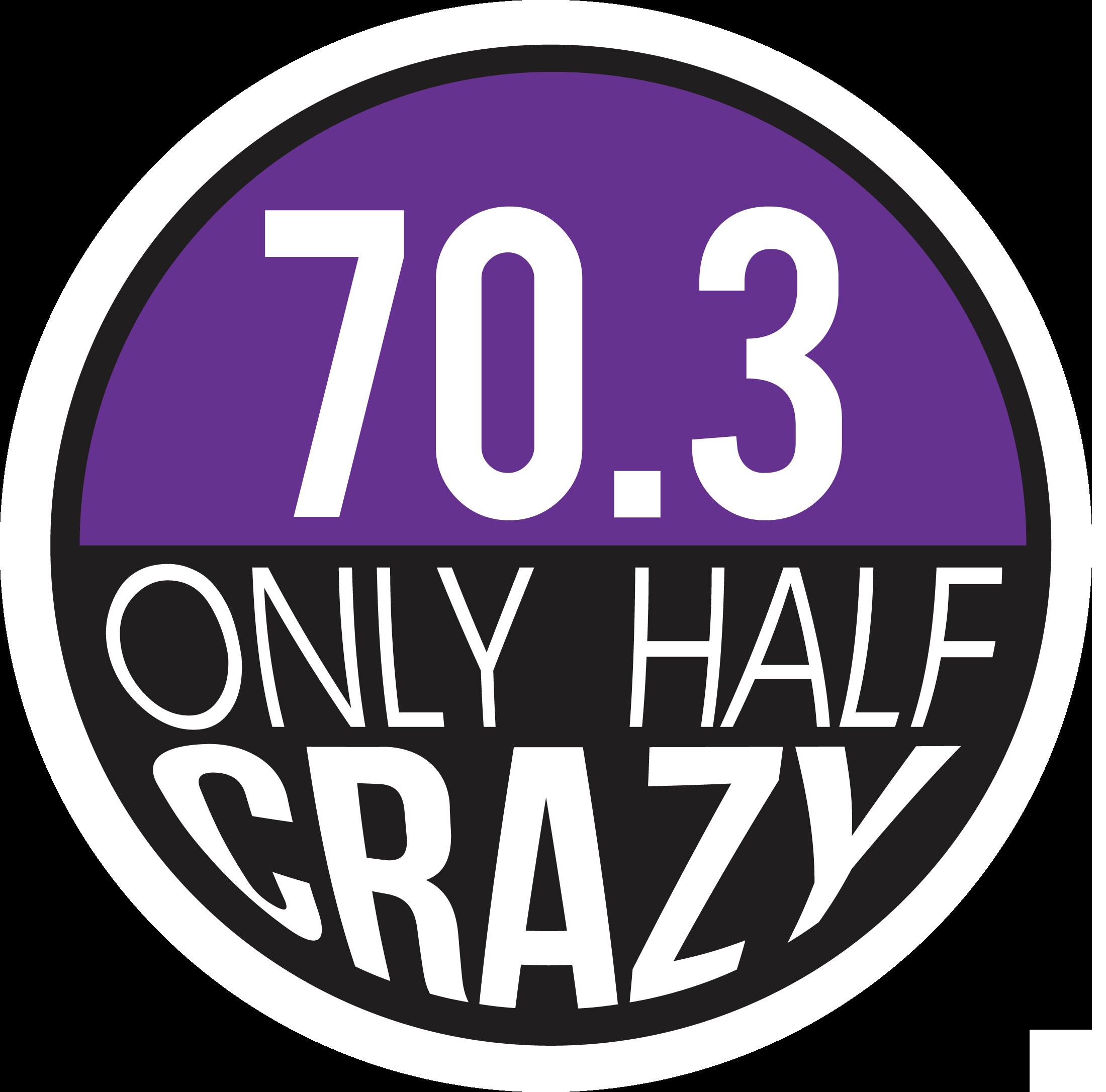 Running Race Stickers