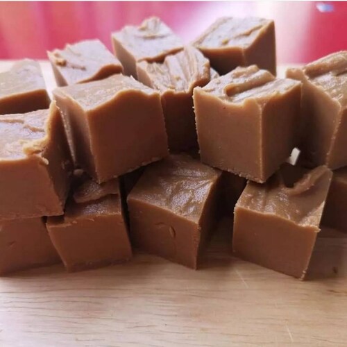 Quake Fudge SqueaksTreatsFudge - Etsy