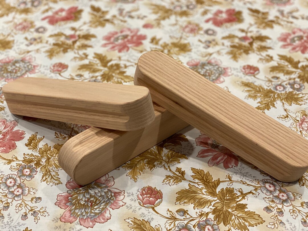 Solid Red Oak 11.5 Inch Tailor's / Quilting Clapper Smooth Etsy