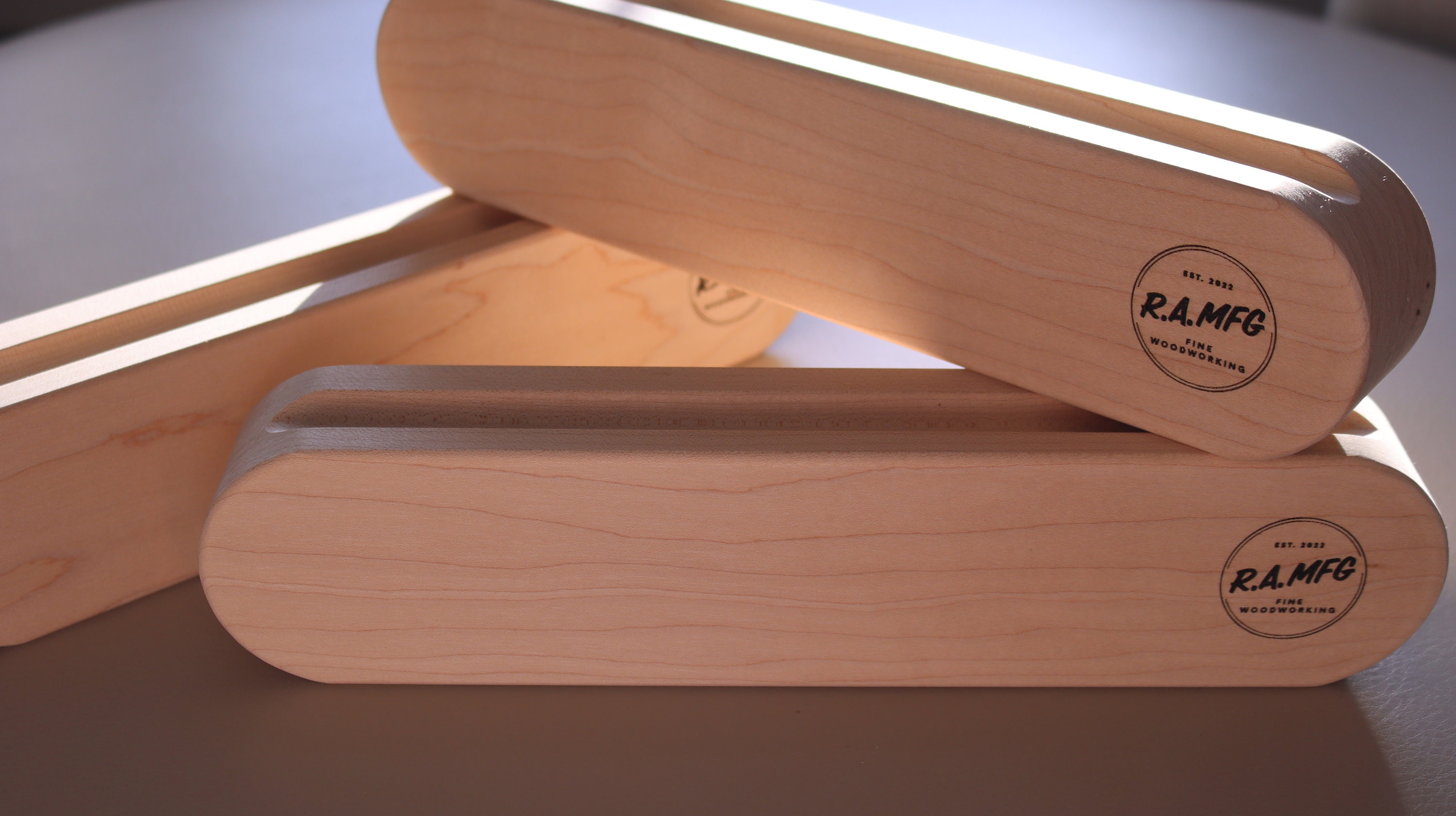 Solid Maple 11.5 Inch Tailor's Clapper Quilting Clapper Etsy