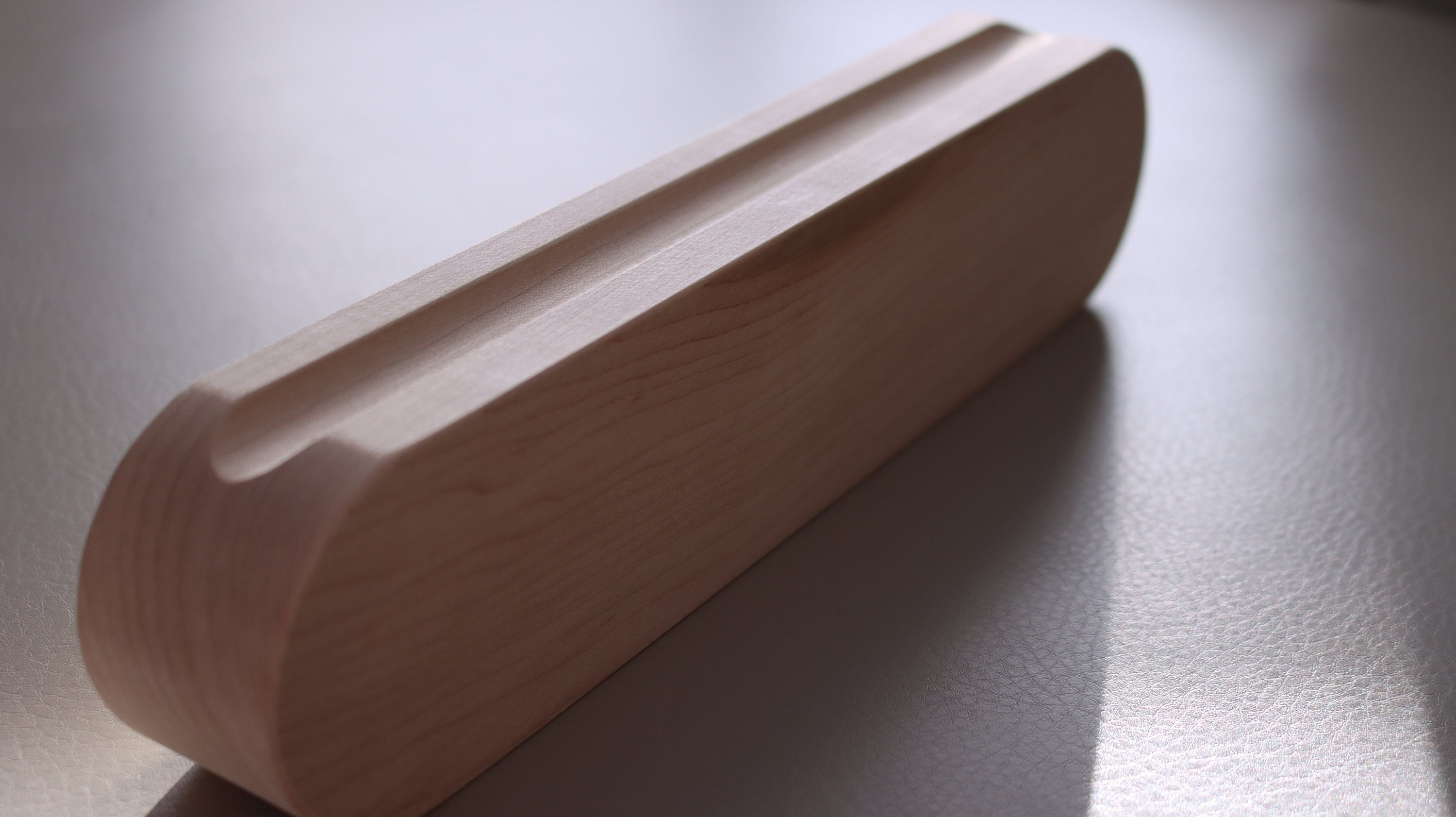 Solid Maple 11.5 Inch Tailor's Clapper Quilting Clapper Etsy