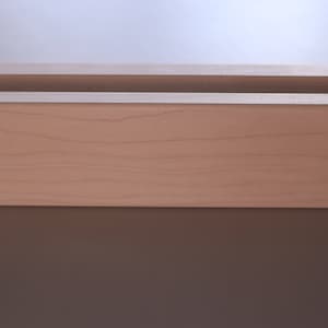 Solid Maple 11.5 inch Tailor&#39;s Clapper Quilting Clapper Smooth Finished New