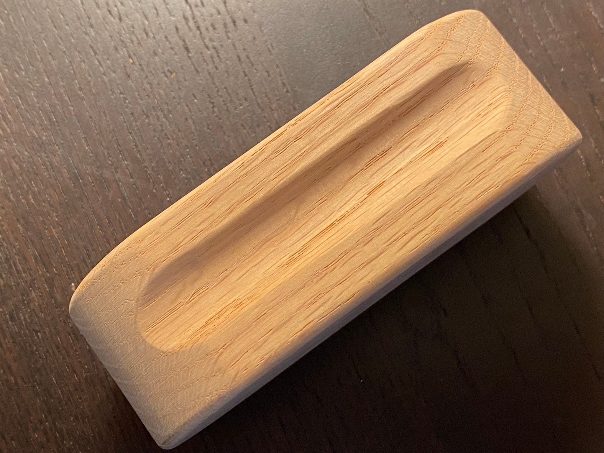 Solid Red Oak 5 Inch Tailor's / Quilting Clapper Smooth Etsy