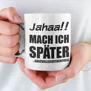 Cheeky Teenager Saying Coffee Cup Funny Sayings Coffee Mug for Cheeky Girls and Boys Teens Children Lazy Junker Cup