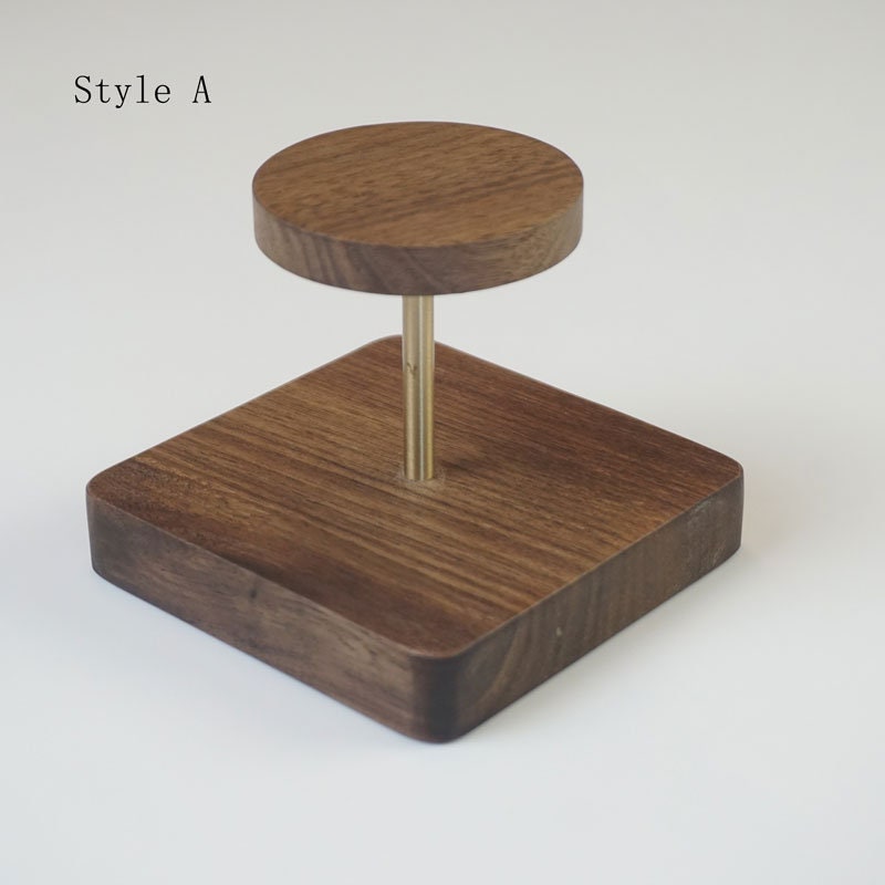 Wood Disposable Cup Holder, Paper Cup Organizer, Coffee Bar Organizer ...