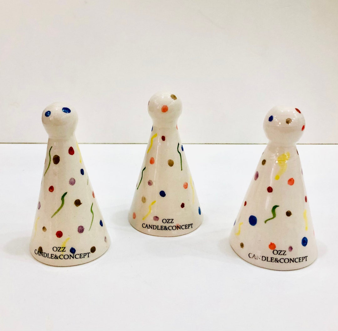 PARTY Candle Snuffer Candle Extinguishing ceramic Snuffer Free Shipping