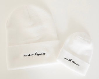 MomBrain® & MilkBrain ママとミニセット