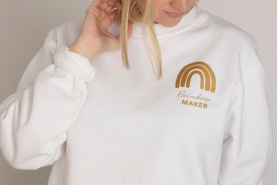 RainbowMaker™ Fleece Crew Neck