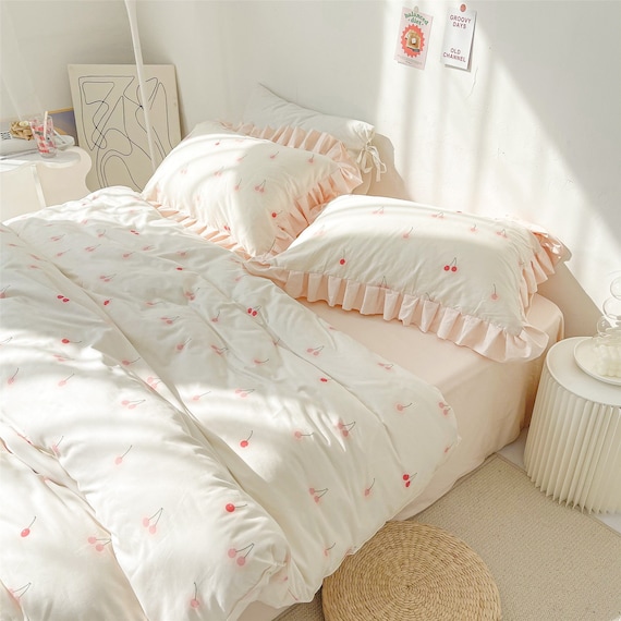 Fairy bedding clearance set