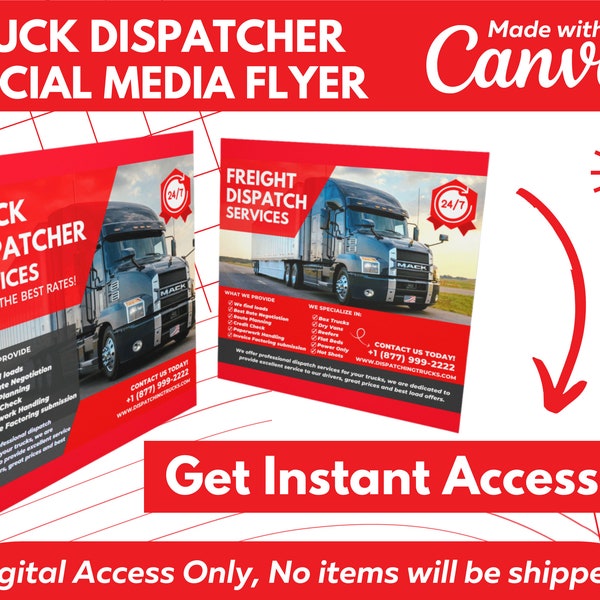 Sort Flyer Freight Carrier Flyer - Etsy